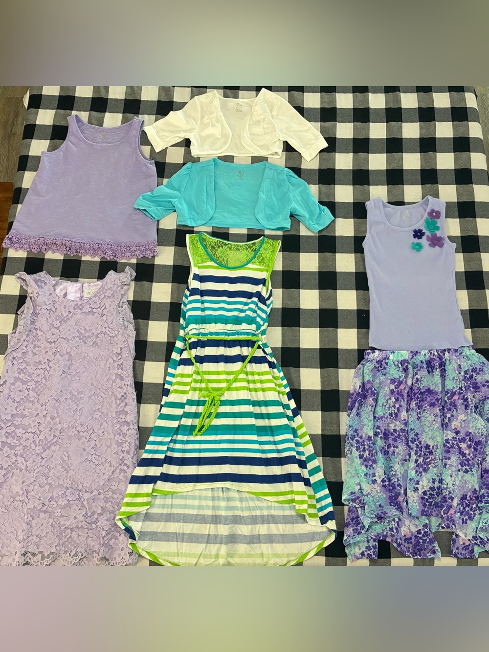 Children’s Place Girls 7/8 Bundle